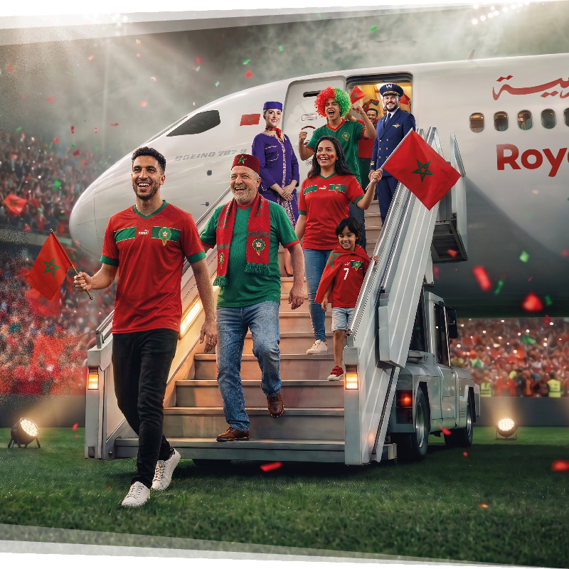 Royal Air Maroc