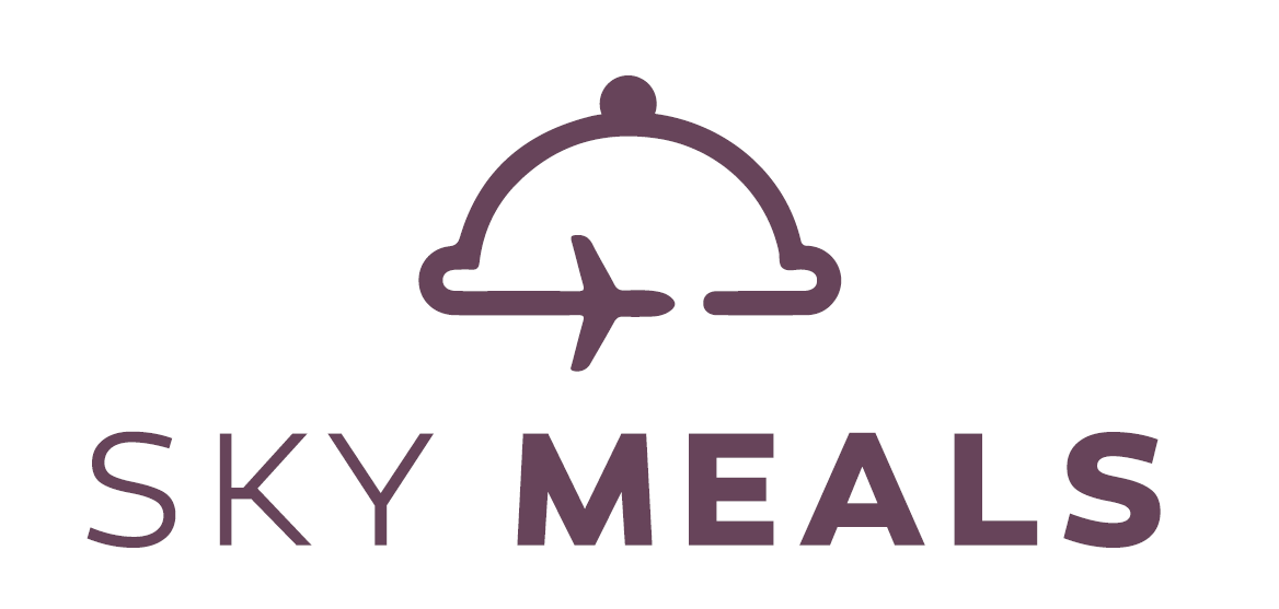 شعار Sky Meals