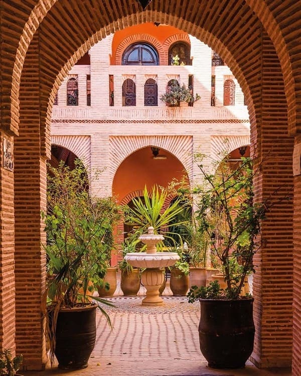 Marrakech
