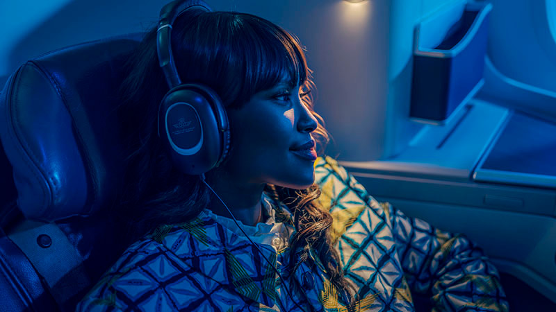 Entertainment on board