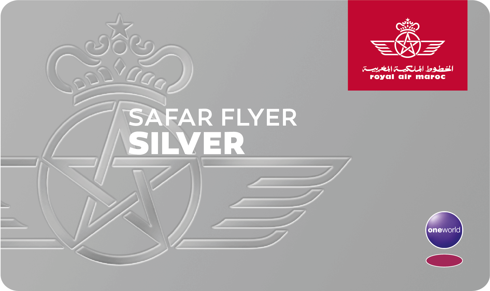 Silver Card