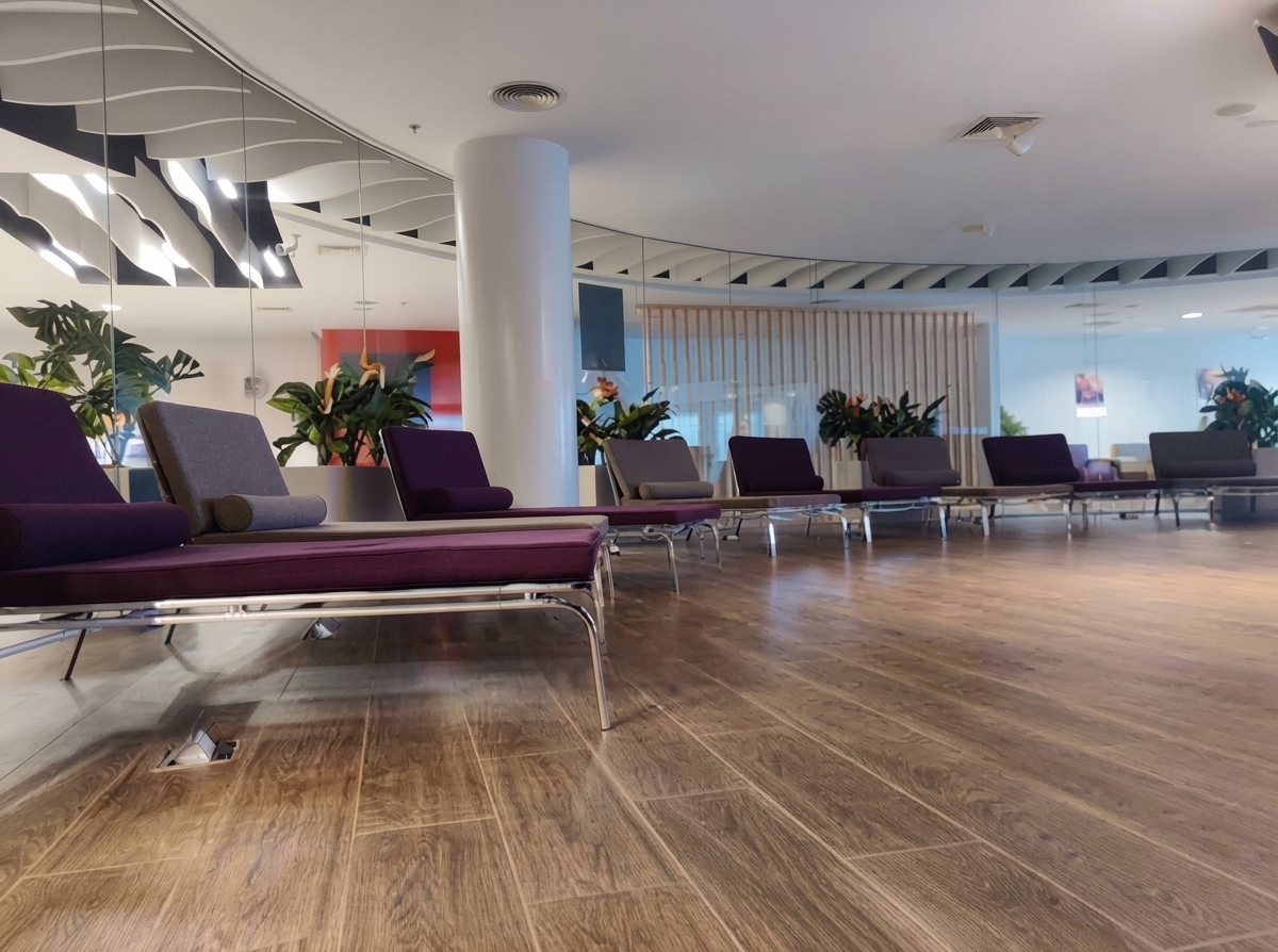 Transit Lounge